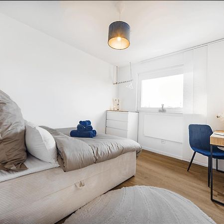 Excellence Deluxe Suite Mit Balkon & Stadtblick - Zentral An Der Messe إسن المظهر الخارجي الصورة